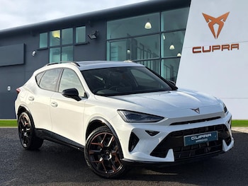 Used Cupra Formentor 2025 for sale - 76909400: Photo