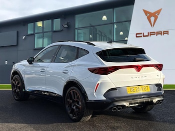 Used Cupra Formentor 2025 for sale - 76909400: Photo
