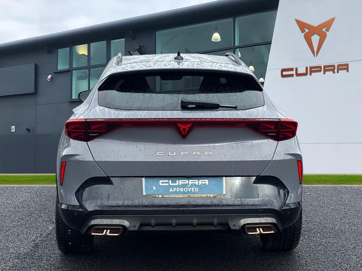 Used Cupra Formentor 2025 for sale - 77700784: Photo 4