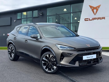 Cupra - Formentor