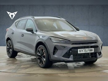 Cupra Formentor feature image