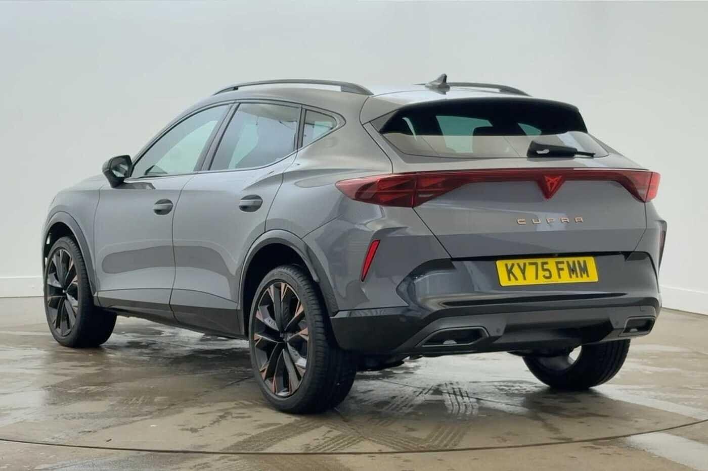 Used Cupra Formentor 2025 for sale - 77187439: Photo 3