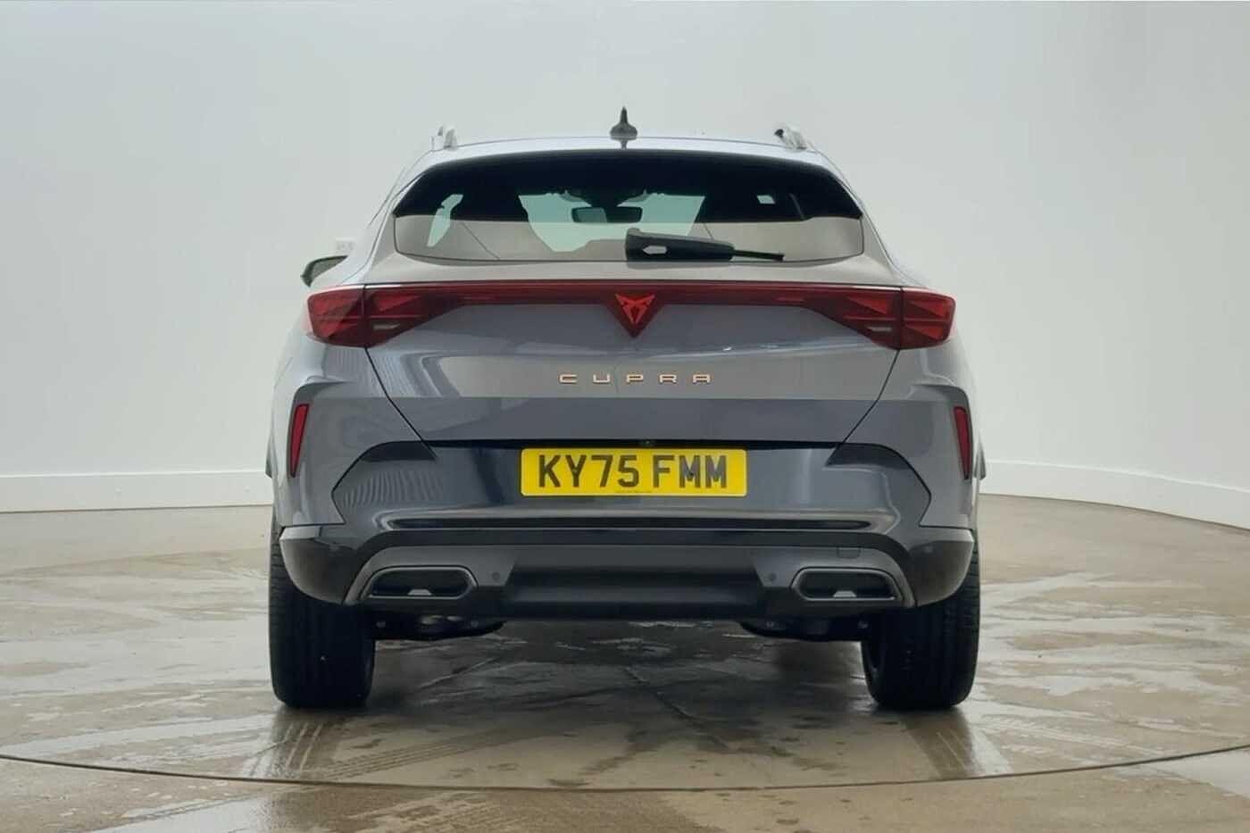 Used Cupra Formentor 2025 for sale - 77187439: Photo 8