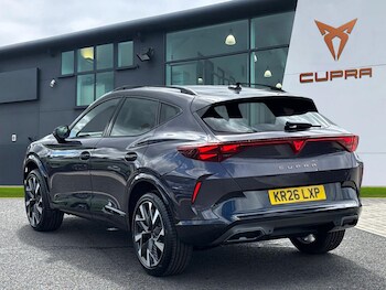 Used Cupra Formentor 2026 for sale - 78541780: Photo