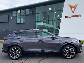 Used Cupra Formentor 2026 for sale - 78541780: Photo
