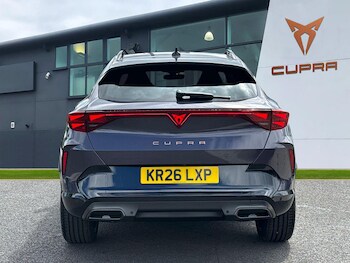 Used Cupra Formentor 2026 for sale - 78541780: Photo