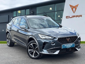 Used Cupra Formentor 2023 for sale - 78273366: Photo
