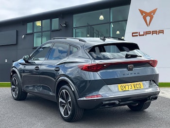 Used Cupra Formentor 2023 for sale - 78273366: Photo