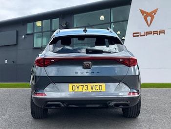 Used Cupra Formentor 2023 for sale - 78273366: Photo