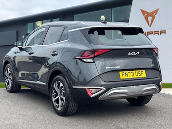 Used Kia Sportage 2023 for sale - 78532193: Photo