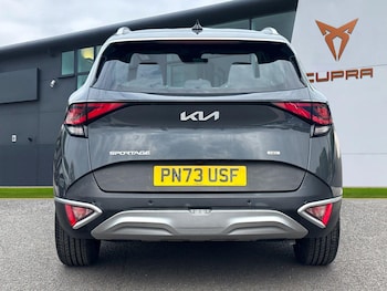 Used Kia Sportage 2023 for sale - 78532193: Photo
