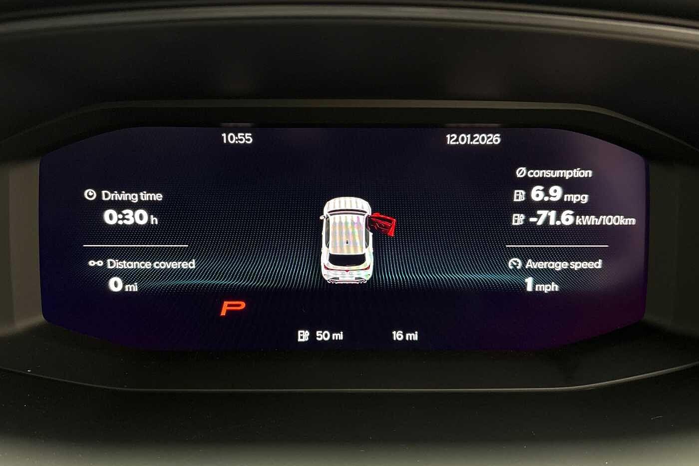 Used Cupra Leon 2025 for sale - 77327514: Photo 11