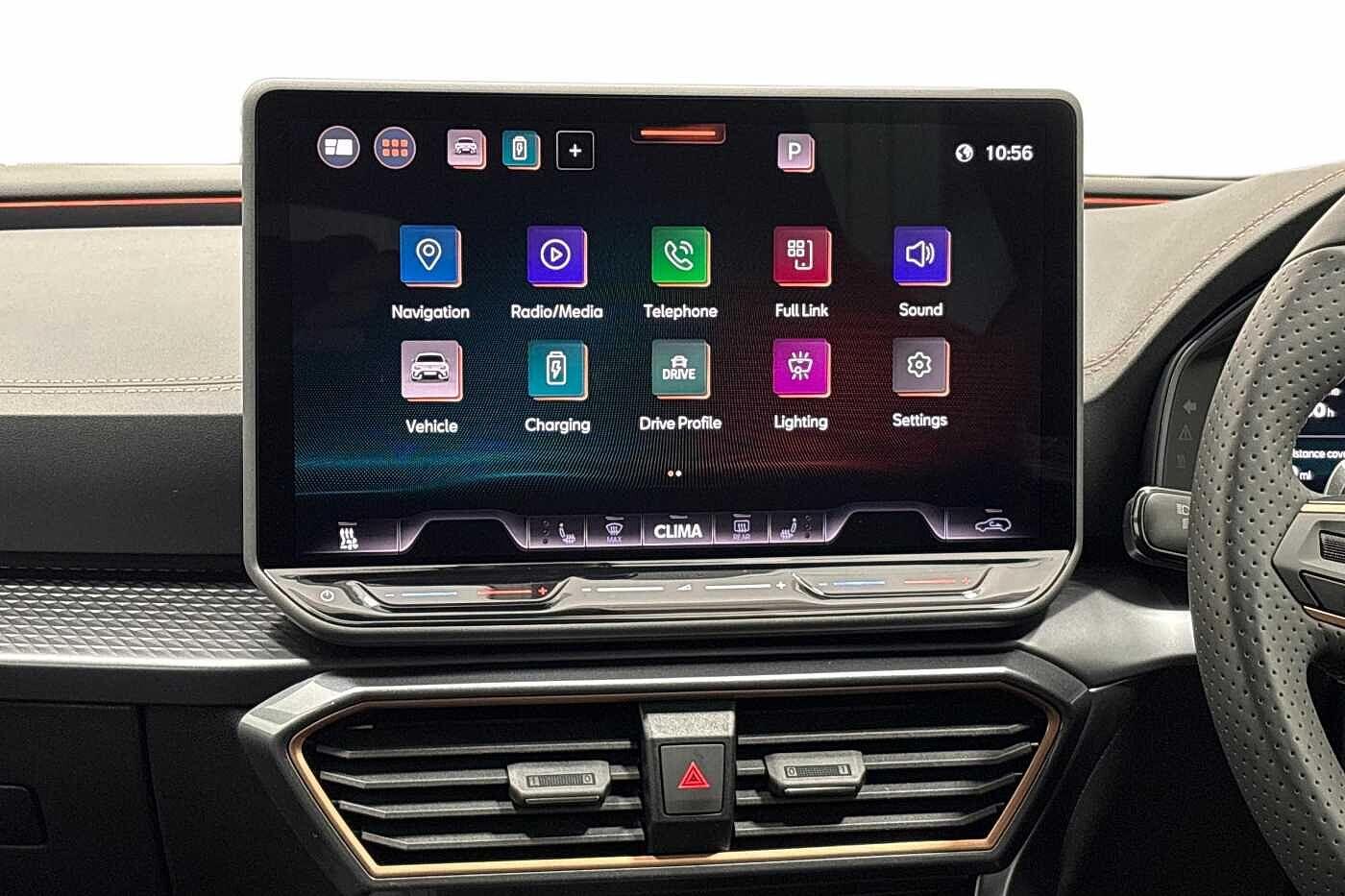 Used Cupra Leon 2025 for sale - 77327514: Photo 12