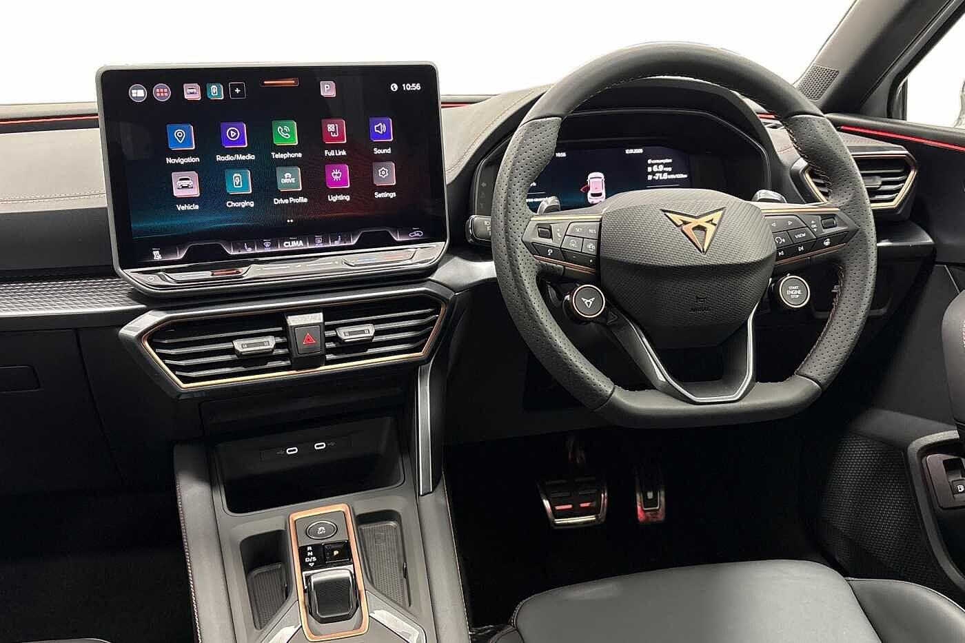 Used Cupra Leon 2025 for sale - 77327514: Photo 2