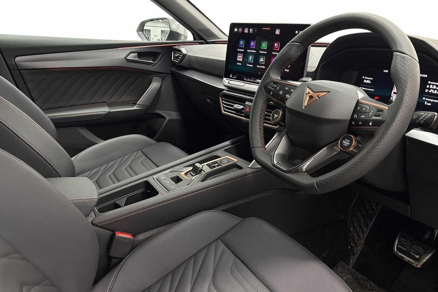 Used Cupra Leon 2025 for sale - 77327514: Photo 6