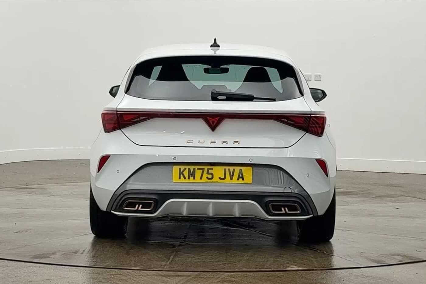 Used Cupra Leon 2025 for sale - 77327514: Photo 8