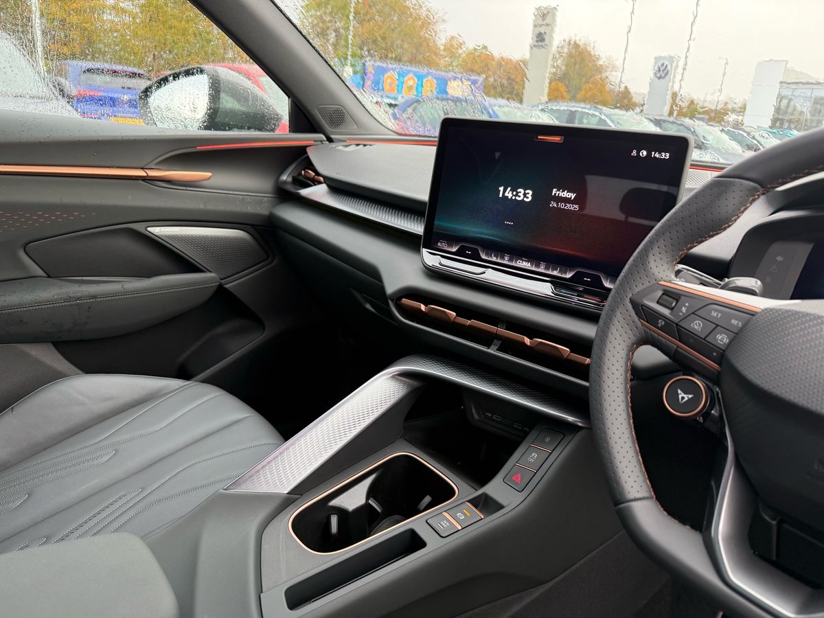 Used Cupra Terramar 2025 for sale - 76495169: Photo 14