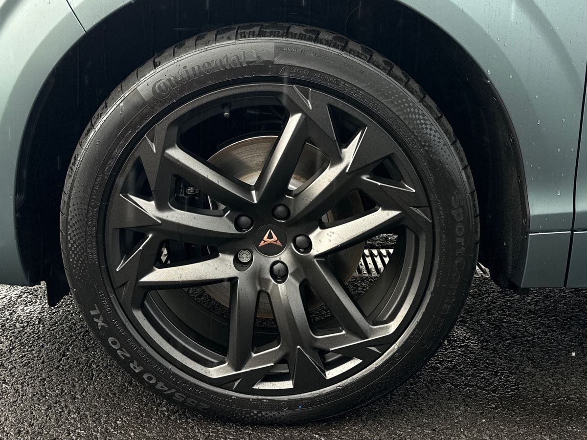 Used Cupra Terramar 2025 for sale - 76495169: Photo 21