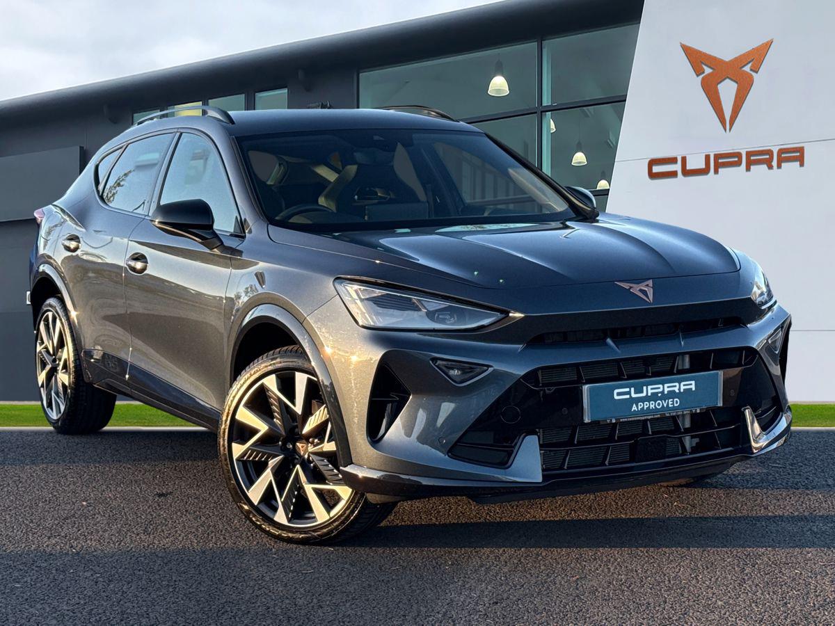 Used Cupra Formentor 2025 for sale - 76649280: Photo 1