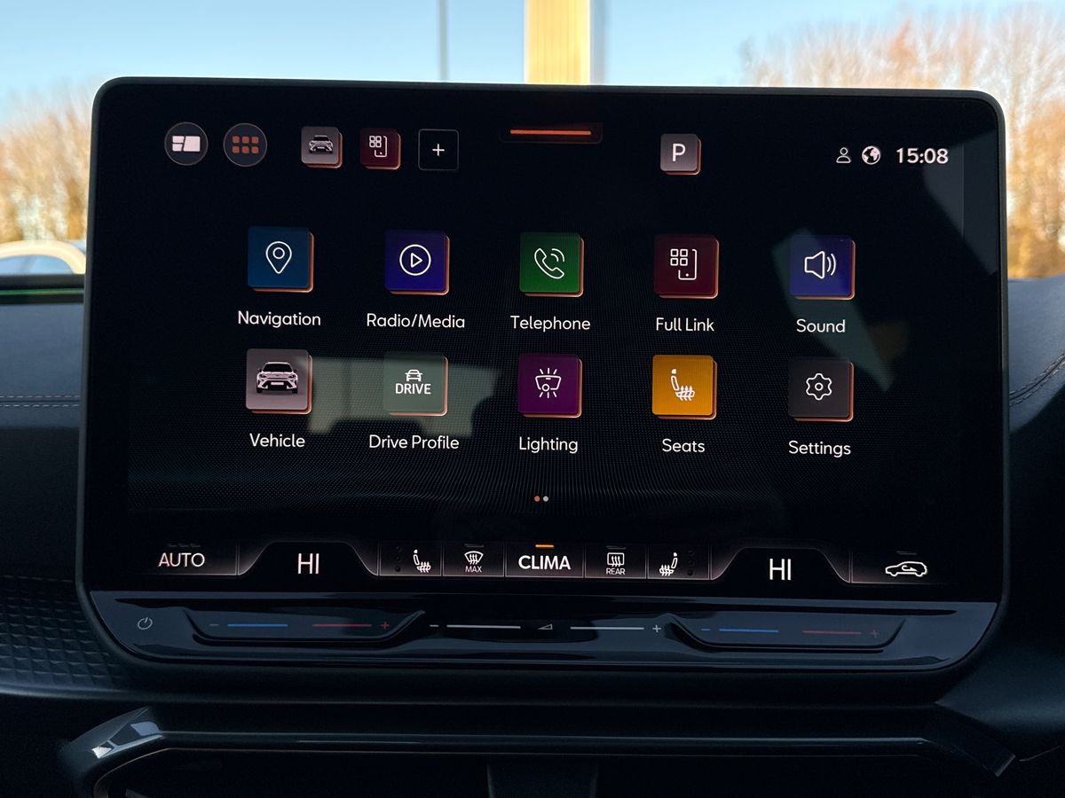 Used Cupra Formentor 2025 for sale - 76649280: Photo 12