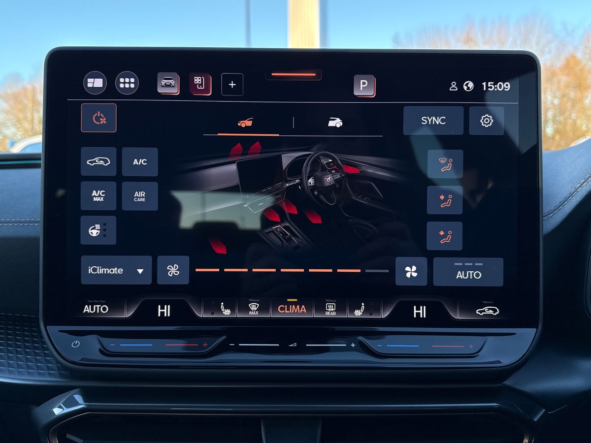 Used Cupra Formentor 2025 for sale - 76649280: Photo 19