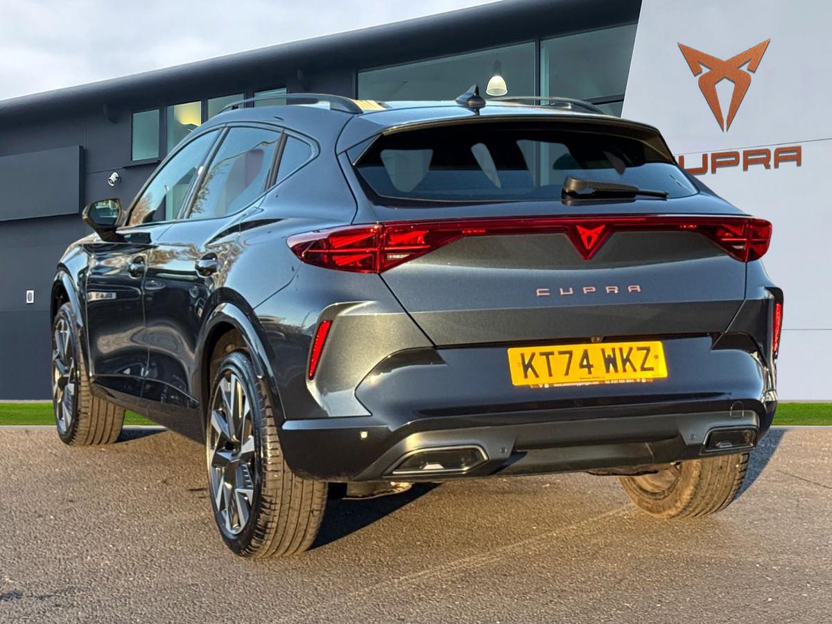 Used Cupra Formentor 2025 for sale - 76649280: Photo 2