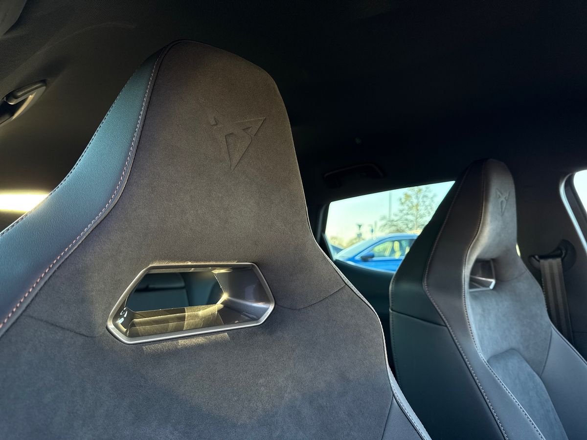 Used Cupra Formentor 2025 for sale - 76649280: Photo 21