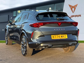 Used Cupra Formentor 2025 for sale - 76649280: Photo