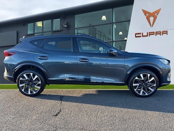 Used Cupra Formentor 2025 for sale - 76649280: Photo