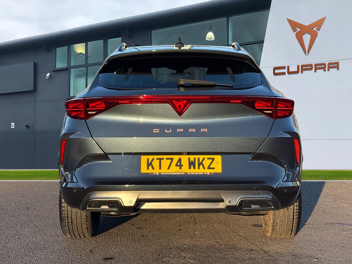 Used Cupra Formentor 2025 for sale - 76649280: Photo 4