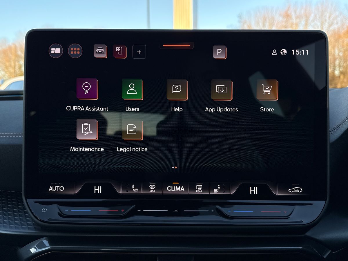 Used Cupra Formentor 2025 for sale - 76649280: Photo 43