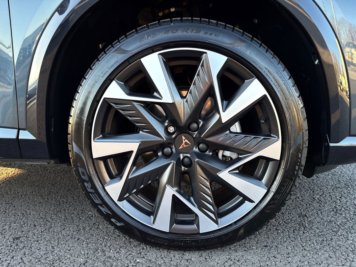 Used Cupra Formentor 2025 for sale - 76649280: Photo 7