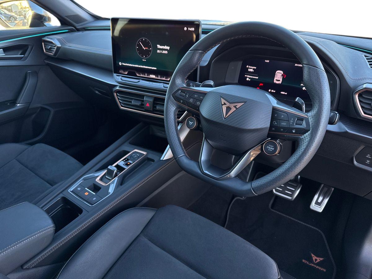 Used Cupra Formentor 2025 for sale - 76649280: Photo 8