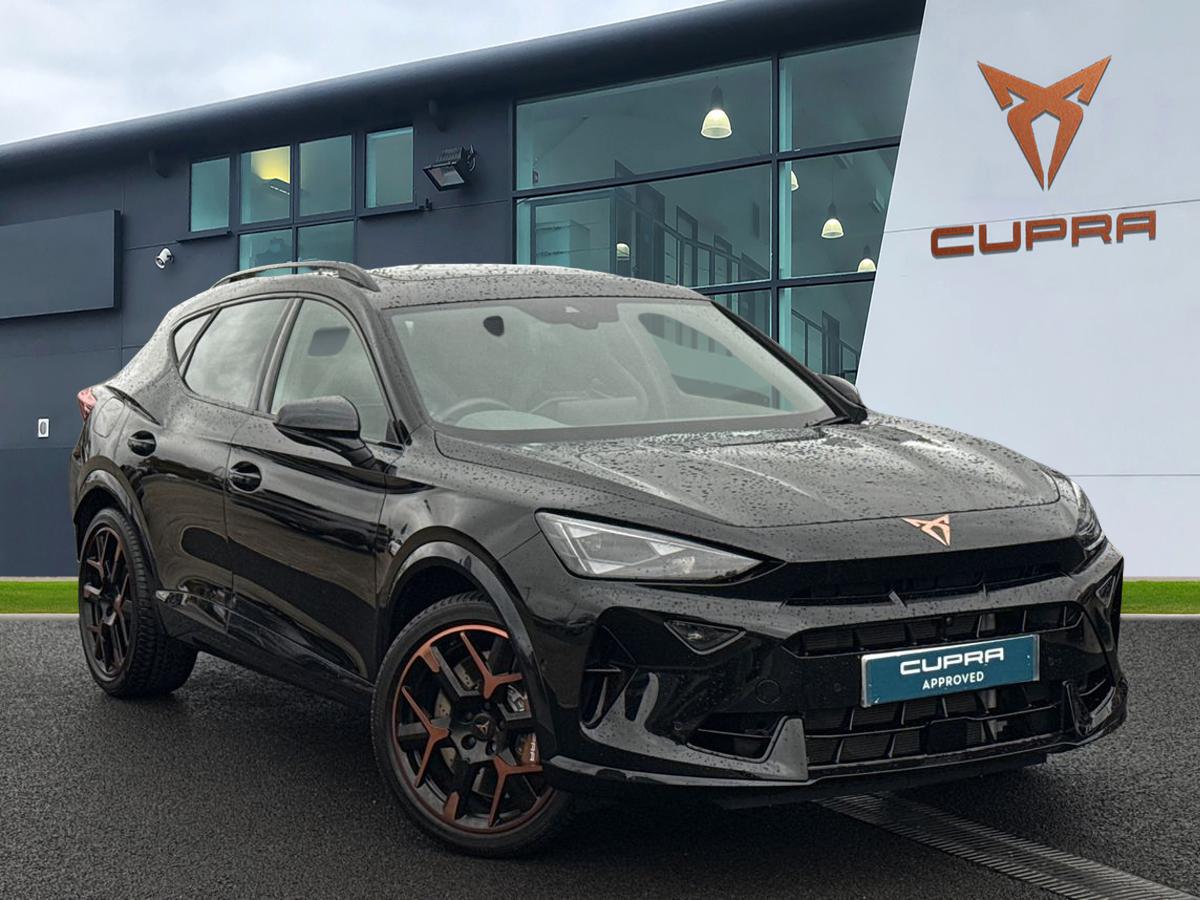 Used Cupra Formentor 2025 for sale - 76460980: Photo 1