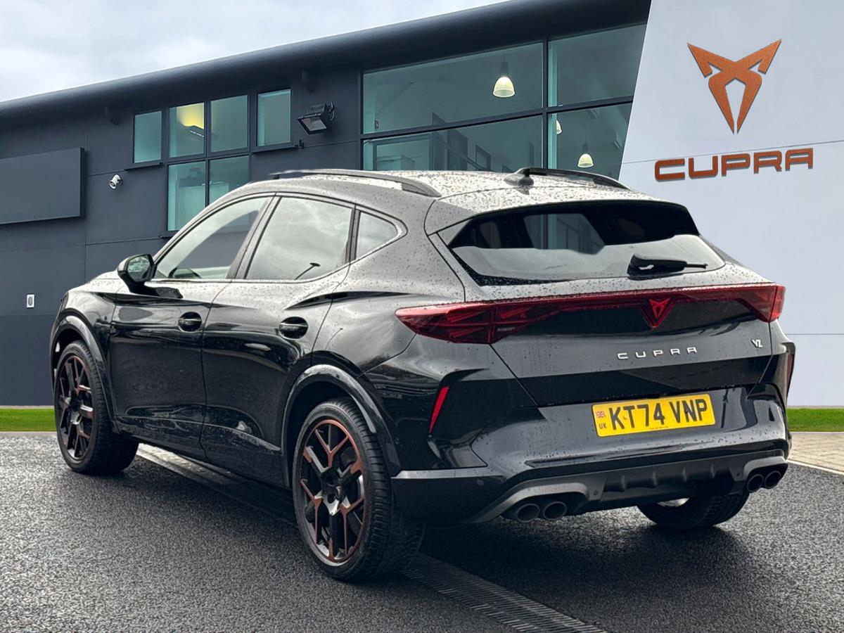 Used Cupra Formentor 2025 for sale - 76460980: Photo 2