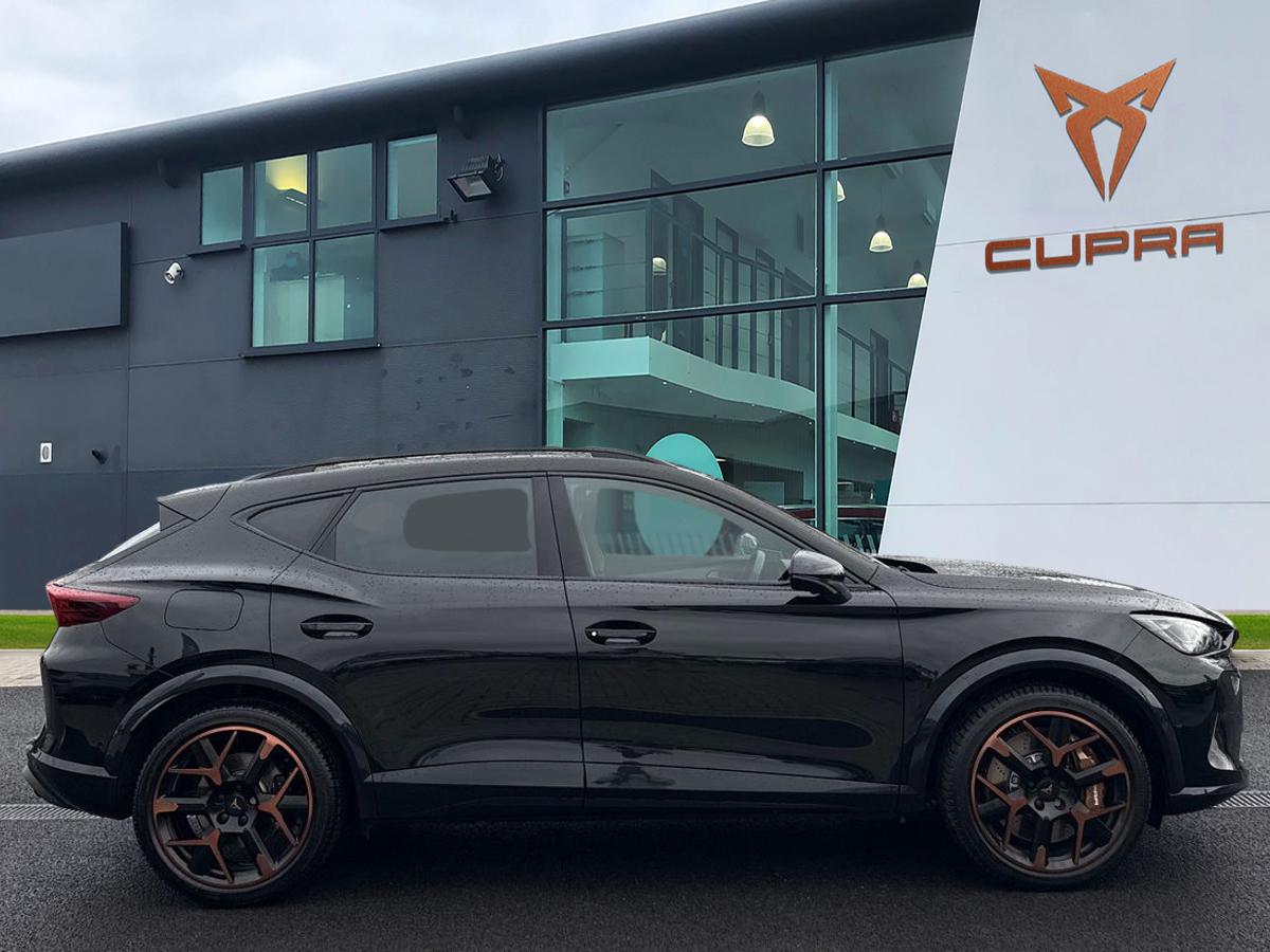 Used Cupra Formentor 2025 for sale - 76460980: Photo 3