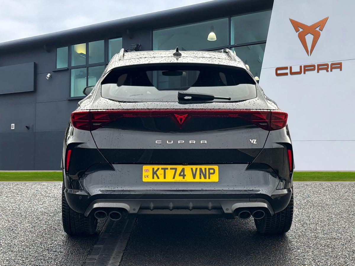 Used Cupra Formentor 2025 for sale - 76460980: Photo 4