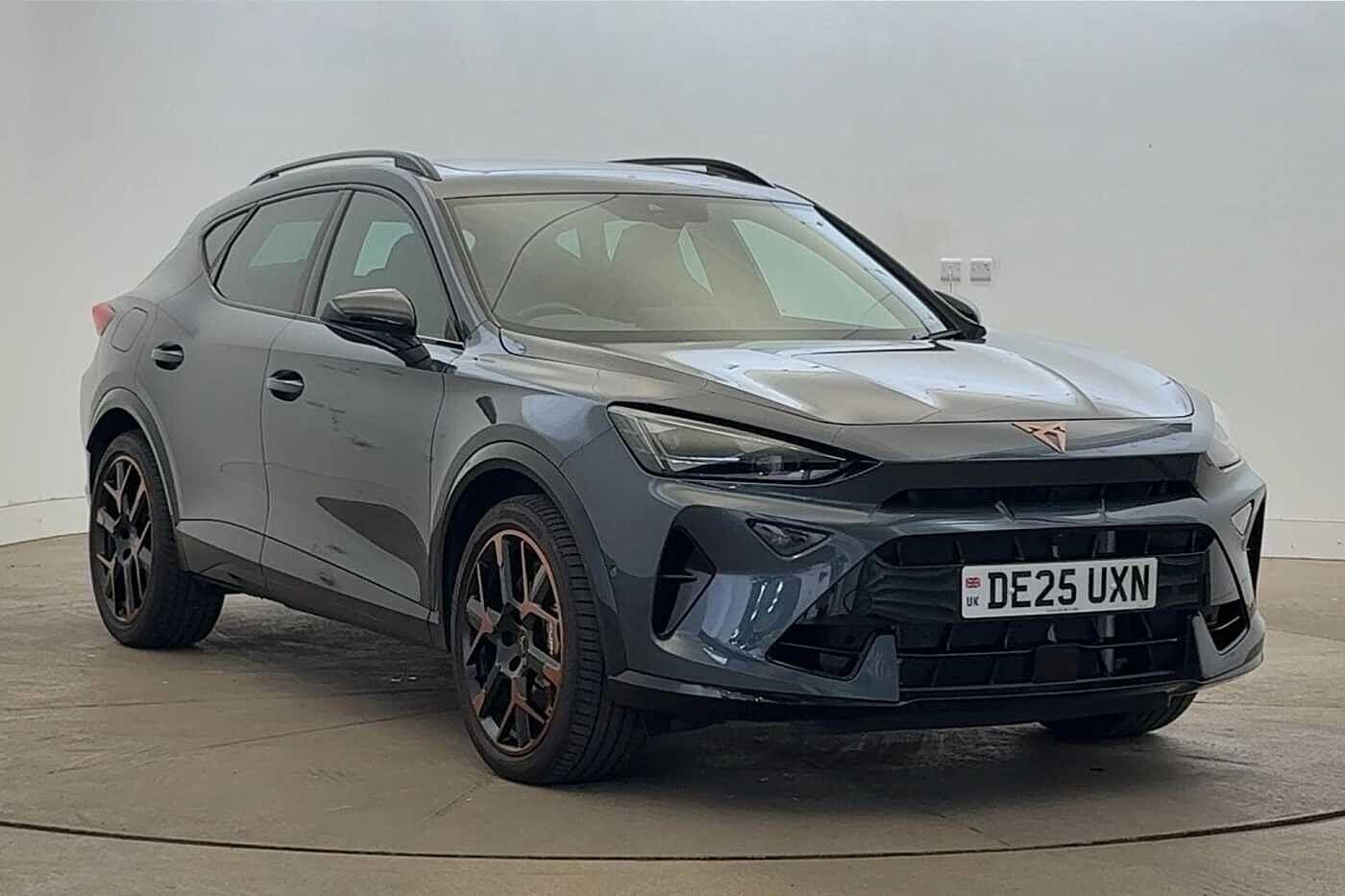 Used Cupra Formentor 2025 for sale - 76171164: Photo 1