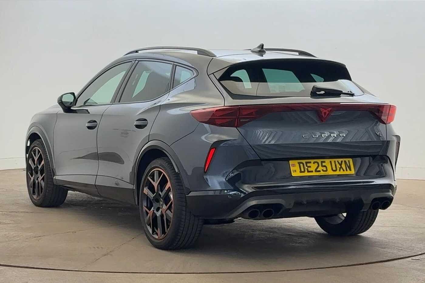Used Cupra Formentor 2025 for sale - 76171164: Photo 3