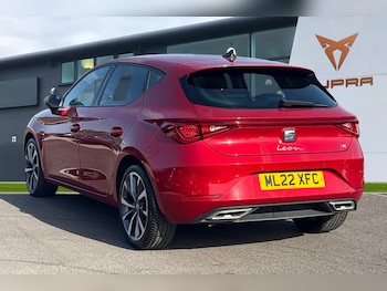 Used SEAT Leon 2022 for sale - 78163339: Photo