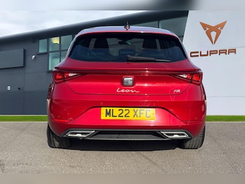 Used SEAT Leon 2022 for sale - 78163339: Photo