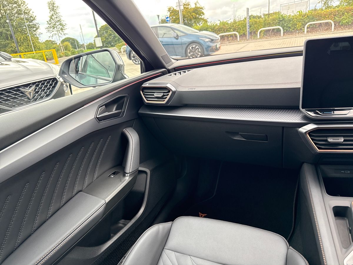 Used Cupra Leon 2025 for sale - 75970509: Photo 14