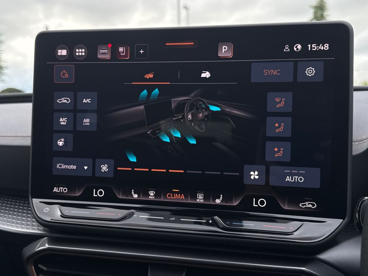 Used Cupra Leon 2025 for sale - 75970509: Photo 18