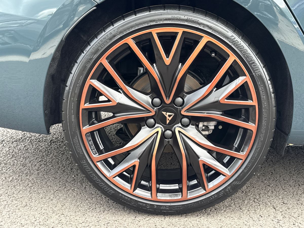 Used Cupra Leon 2025 for sale - 75970509: Photo 21