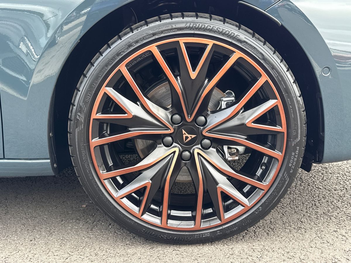 Used Cupra Leon 2025 for sale - 75970509: Photo 22