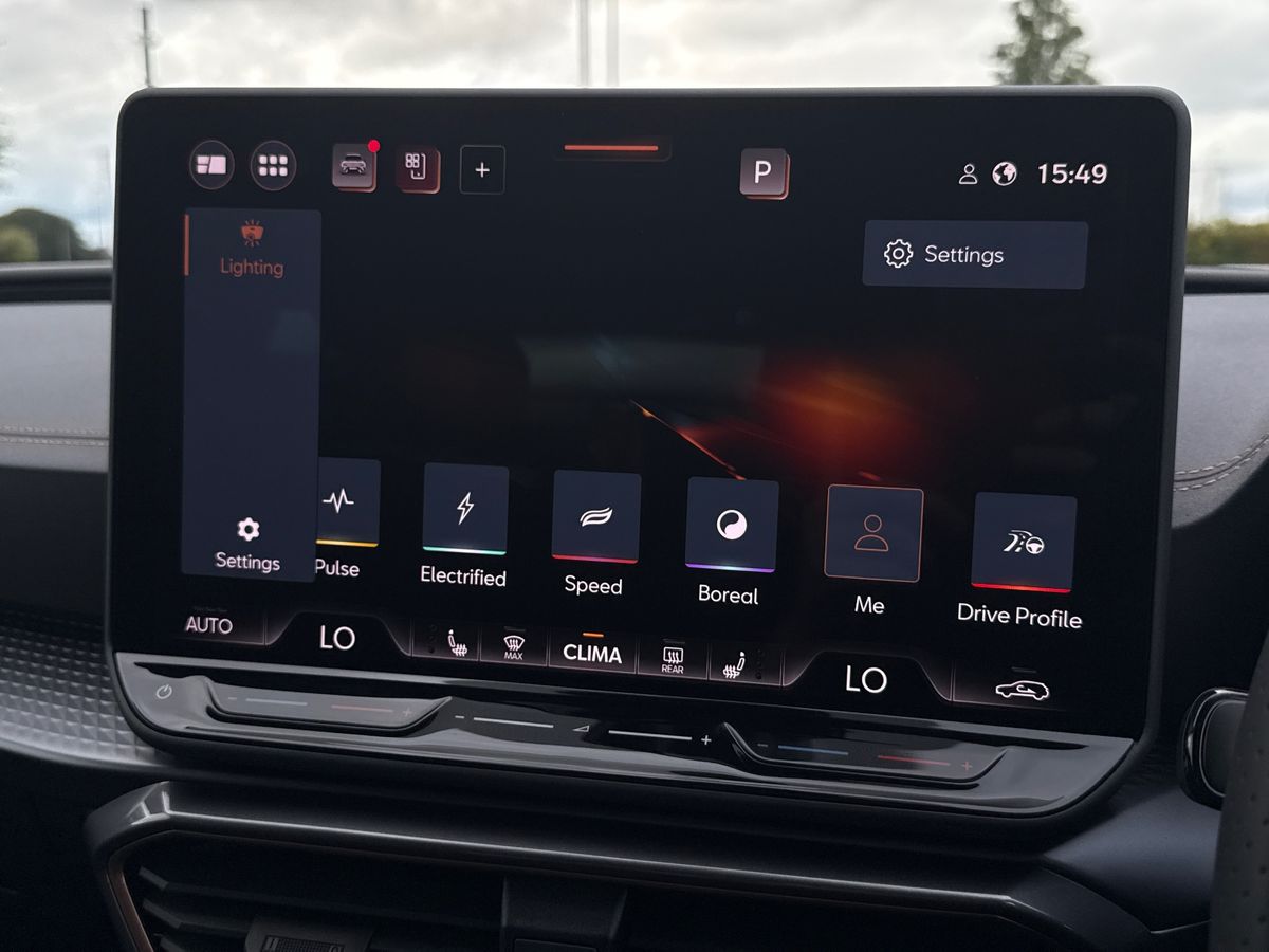 Used Cupra Leon 2025 for sale - 75970509: Photo 43