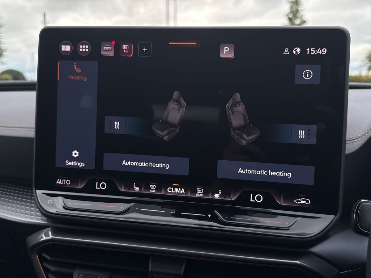 Used Cupra Leon 2025 for sale - 75970509: Photo 44