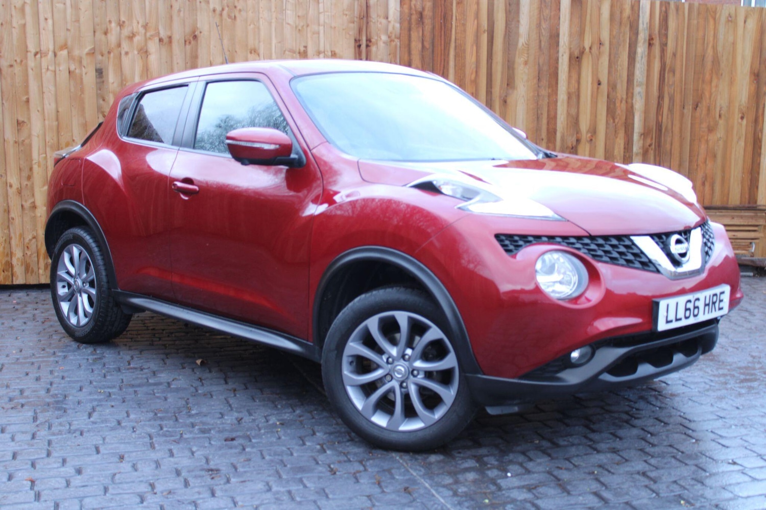 Used Nissan Juke 2016 for sale - 76152727: Photo 16