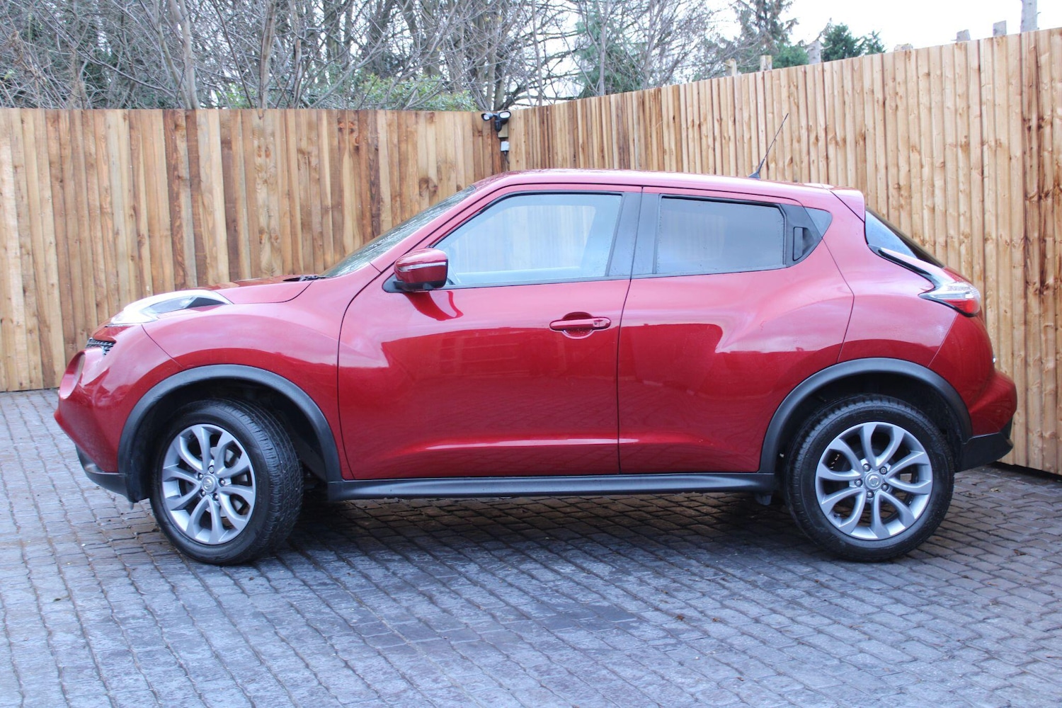 Used Nissan Juke 2016 for sale - 76152727: Photo 17
