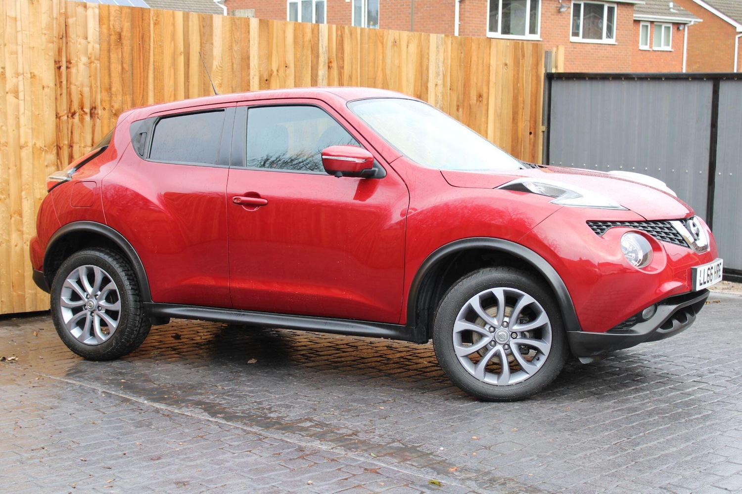 Used Nissan Juke 2016 for sale - 76152727: Photo 18